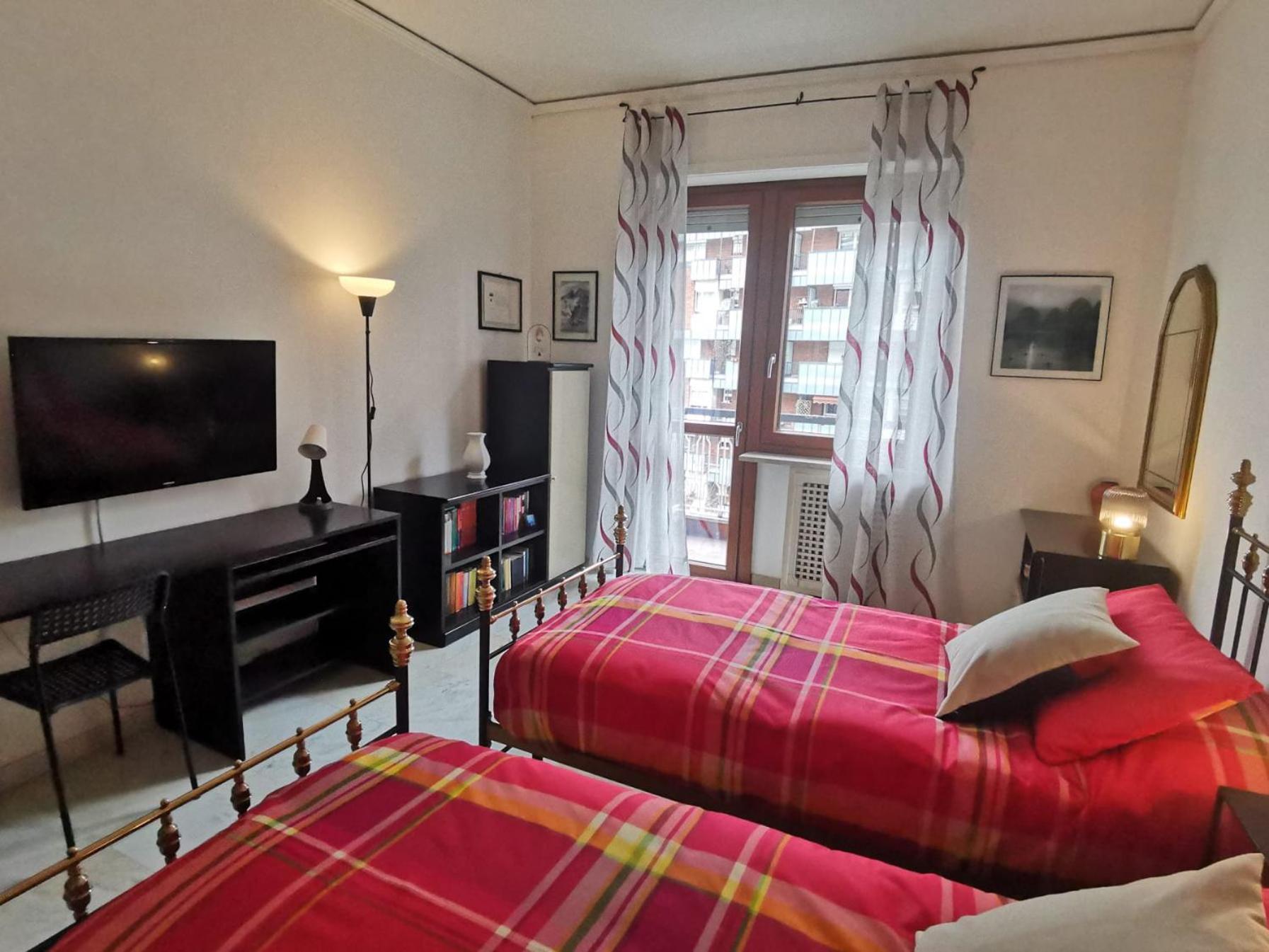 L'Artista A Torino - Stay In Lingotto, 20 Min From The Center Exterior foto
